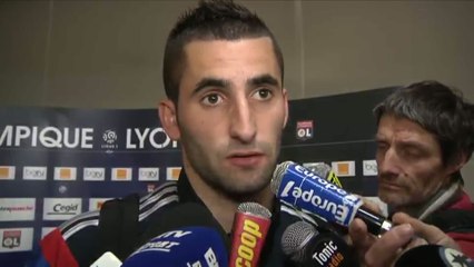 Foot - L1 - OL : Gonalons «Un après-midi pourri»