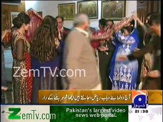 Wahab Riaz is married now & knows how to make married life happy