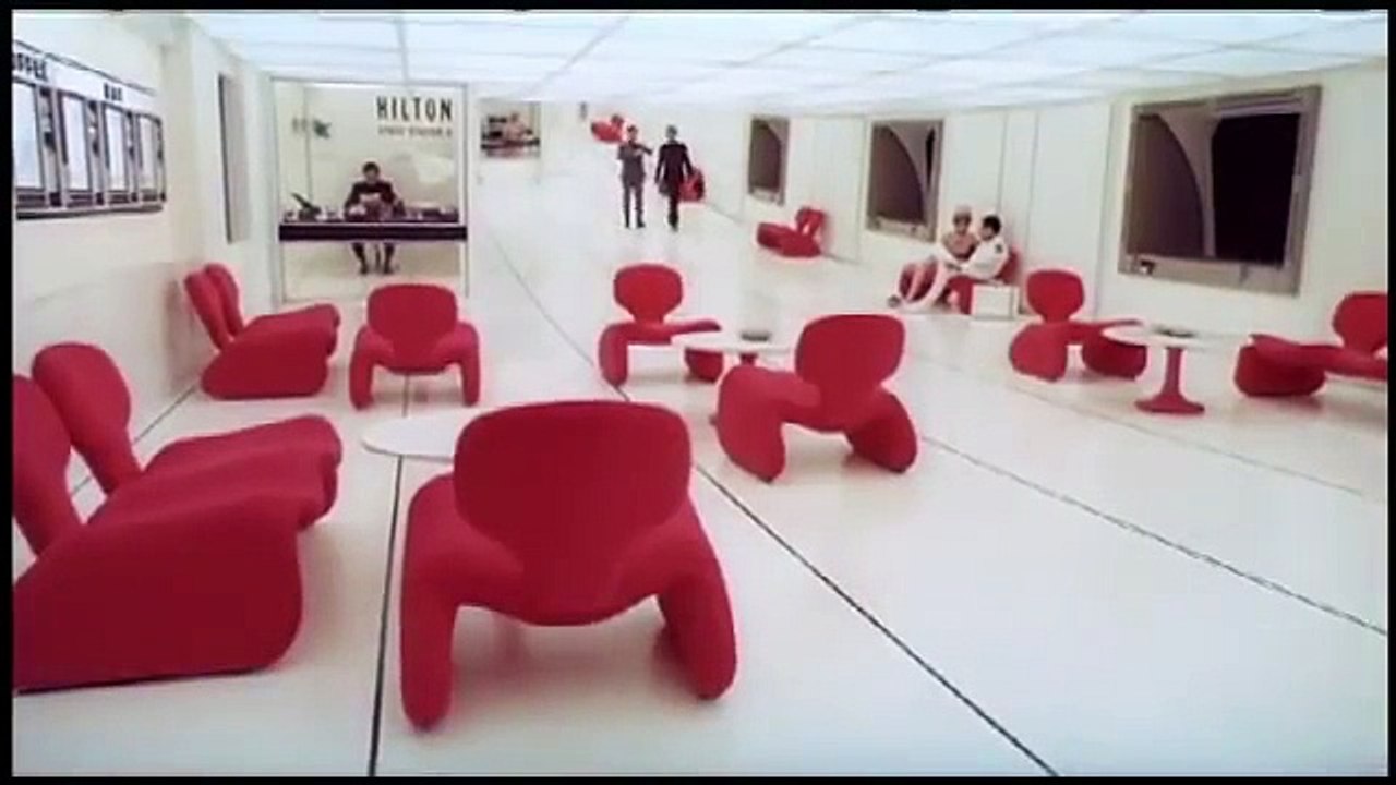 2001 - A Space Odyssey - Trailer