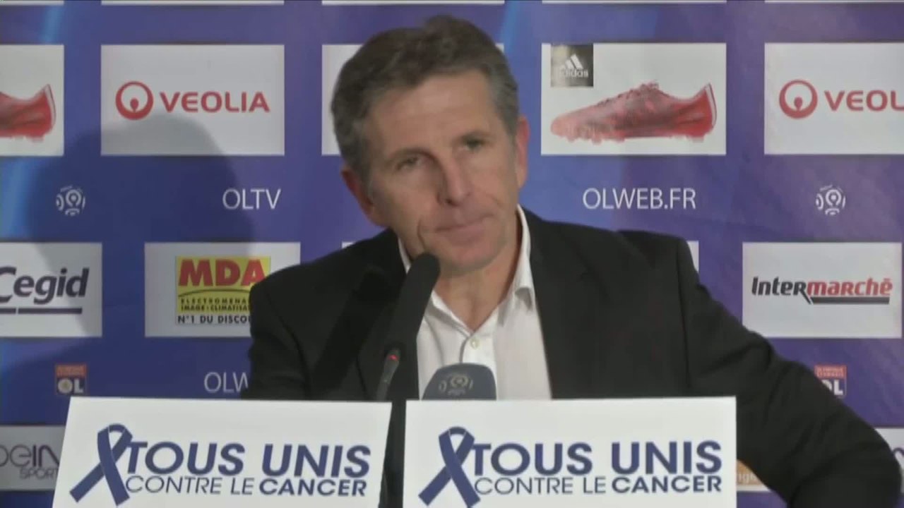 Foot - L1 - OGCN : Puel «Très heureux»
