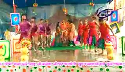 Durga Puja Songs 2013 - Kauno Jadu Lali Chunariya Me - Pankaj Yadav