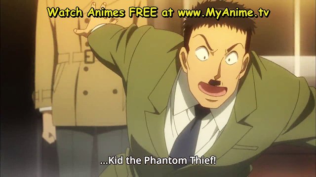 Magic Kaito 1412 Episode 24 Preview