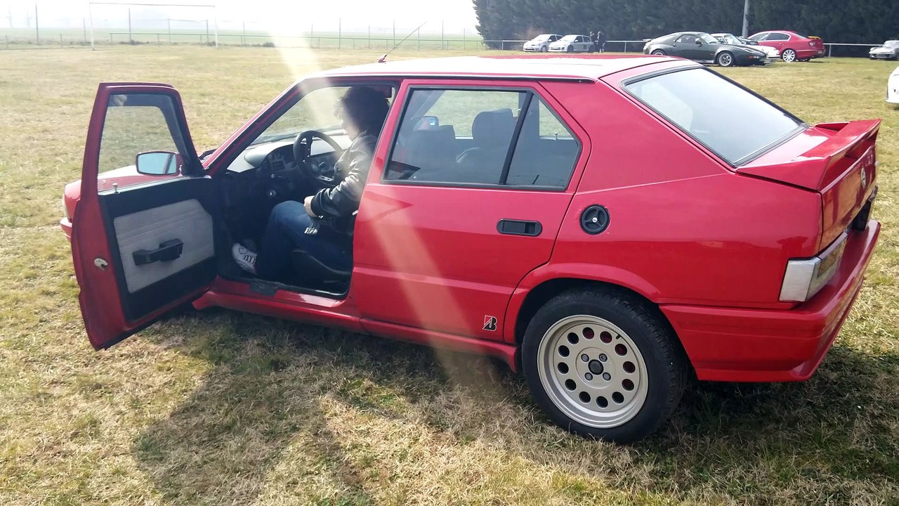 Alfa 33 1.5 "kipete edition"
