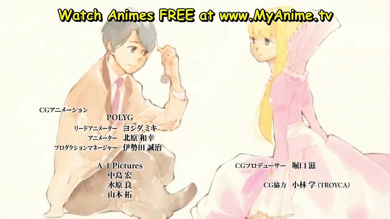 Aldnoah Zero  Episode 24 preview