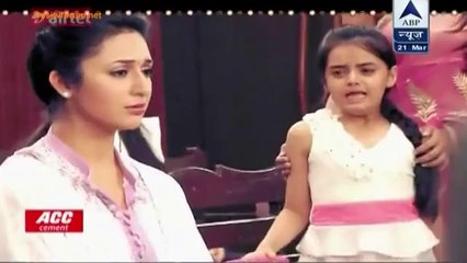 Yeh Hai Mohabbatein Main Ishita Ne Aadi Ke Leye Ghoot Diya Ruhi Ka Galaa 21st March 2015+