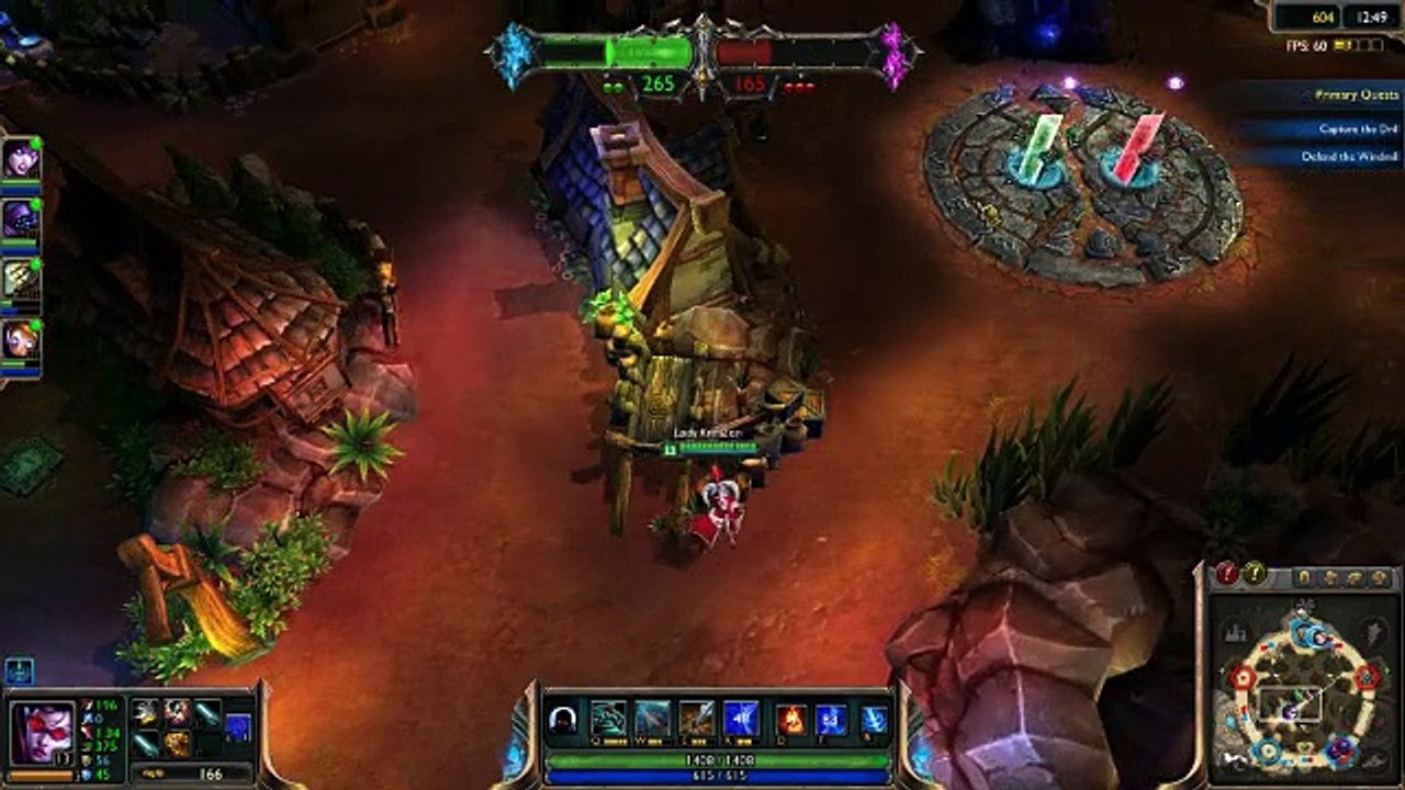 Gameplay: League Of Legends - Part 32