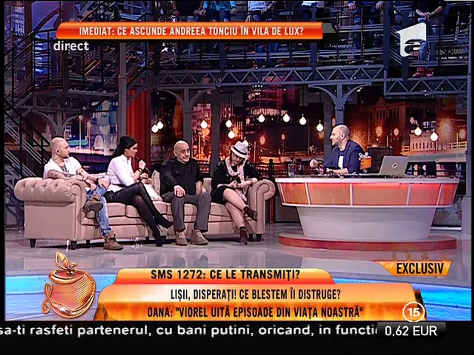 Viorel Lis nu mai poate fi scos din depresie-Un Shwo Pactos