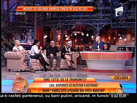 Viorel Lis nu mai poate fi scos din depresie-Un Shwo Pactos