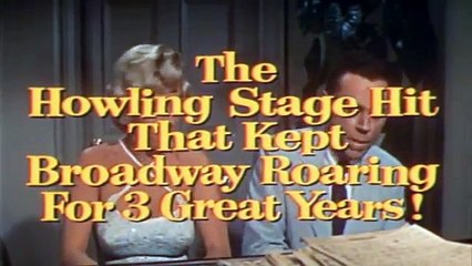 The Seven Year Itch - Trailer