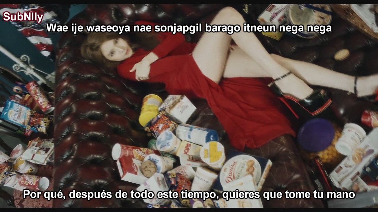 Fiestar - You’re pitiful MV [Sub Español + Rom]