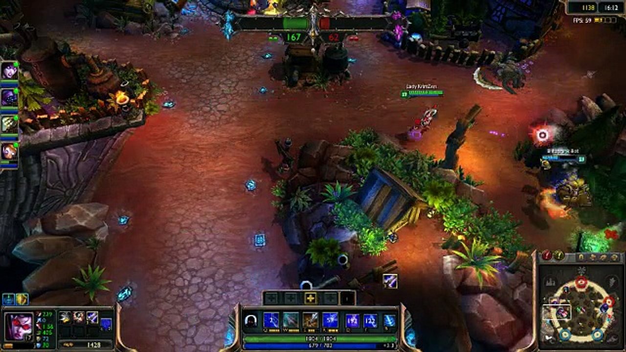 Gameplay: League Of Legends - Part 33