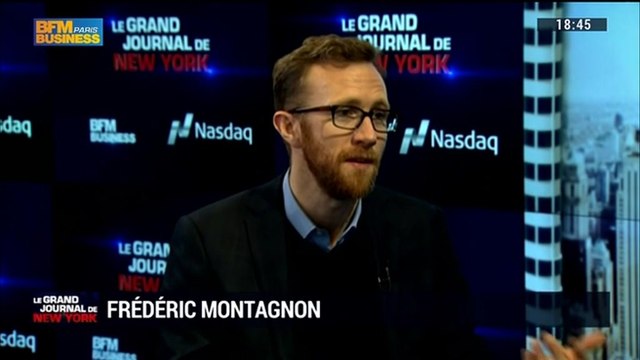 La Chronique High-Tech: L'application Facebook messenger devient-elle une banque ?: Frédéric Montagnon (4/4) - 21/03