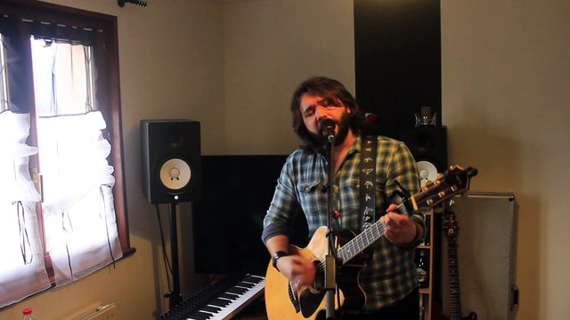 Mumford And Sons I Will Wait cover