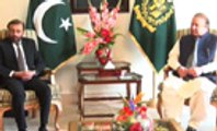 PM meets MQM delegation to address concerns over Khi op