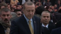 Cumhurbaşkanı Erdoğan Valiliği Ziyaret Etti
