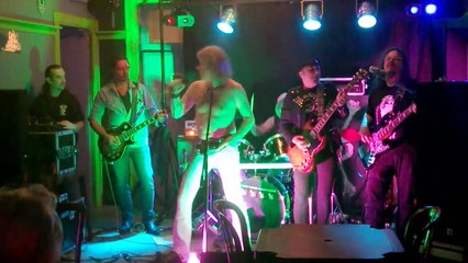 Pat Scott acdc partie 1 ( 20/03/2015)