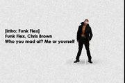 Chris Brown - Let The Blunt Go (LYRICS ON SCREEN)
