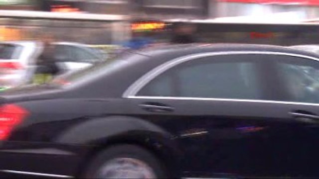 Başbakan Davutoğlu Alevi Sivil Toplum Kuruluşu Temsilcileriyle Buluştu