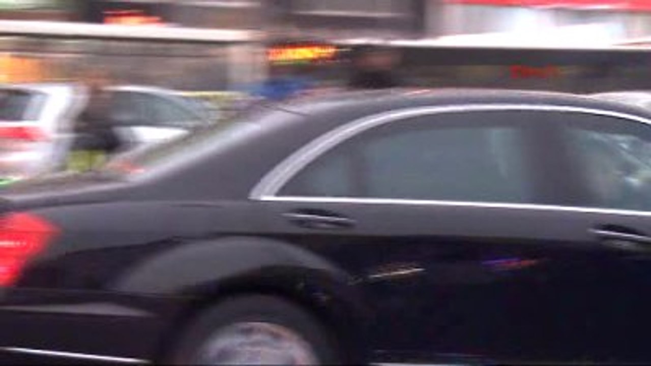 Başbakan Davutoğlu Alevi Sivil Toplum Kuruluşu Temsilcileriyle Buluştu