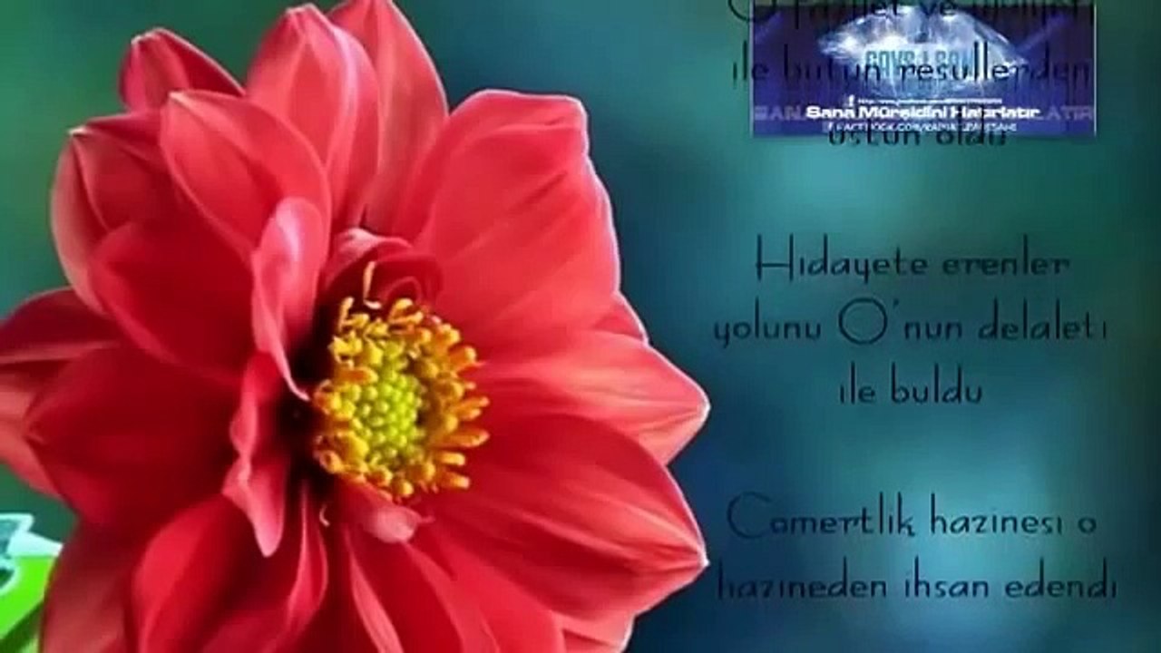 Essubhu Beda min Tal'atihi (Arapça İlahi)