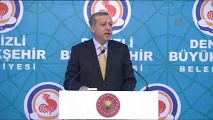Erdoğan: "Cumhurbaşkanı Olarak Konu Mankeni Değilim"