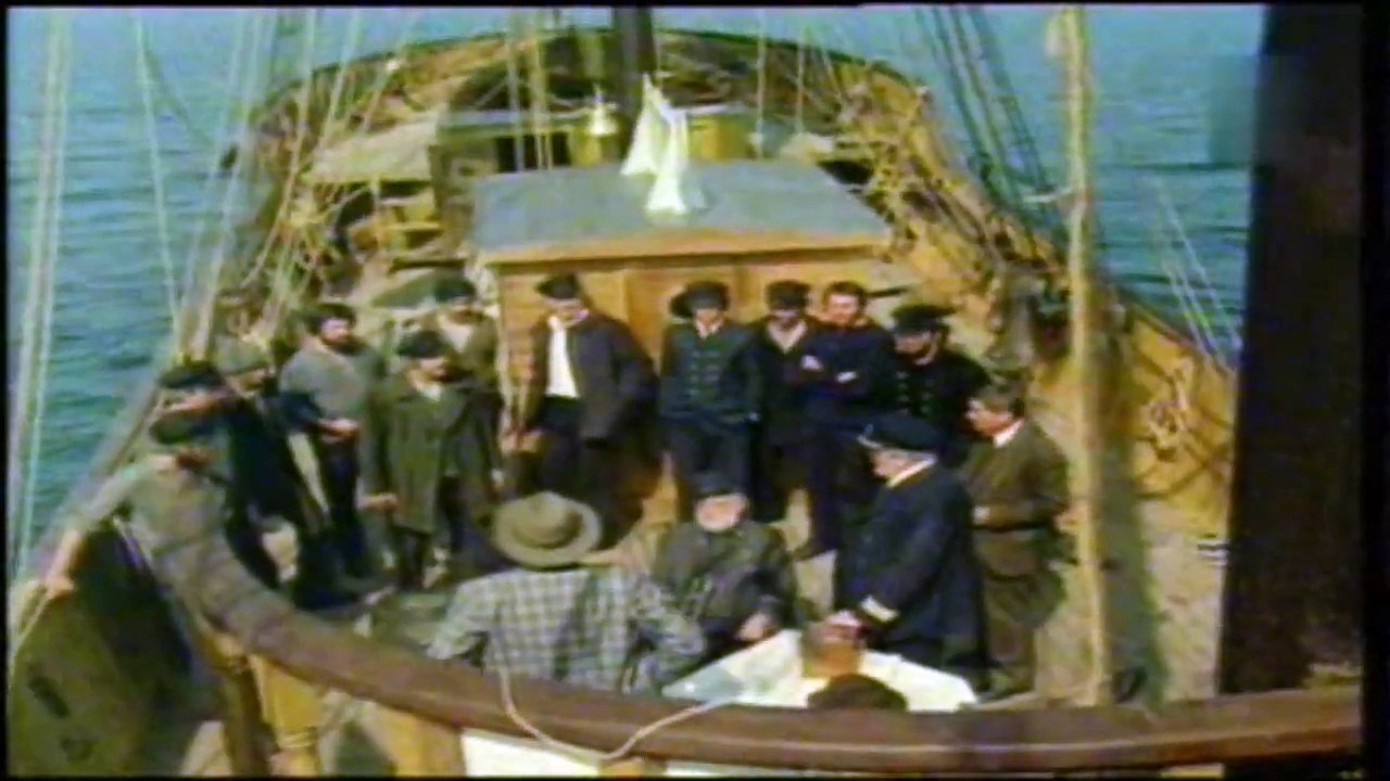 Mihail, câine de circ [1979]