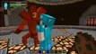 DENDROID SENTINEL VS GOLDEN RAM - Minecraft Mob Battles - Mods