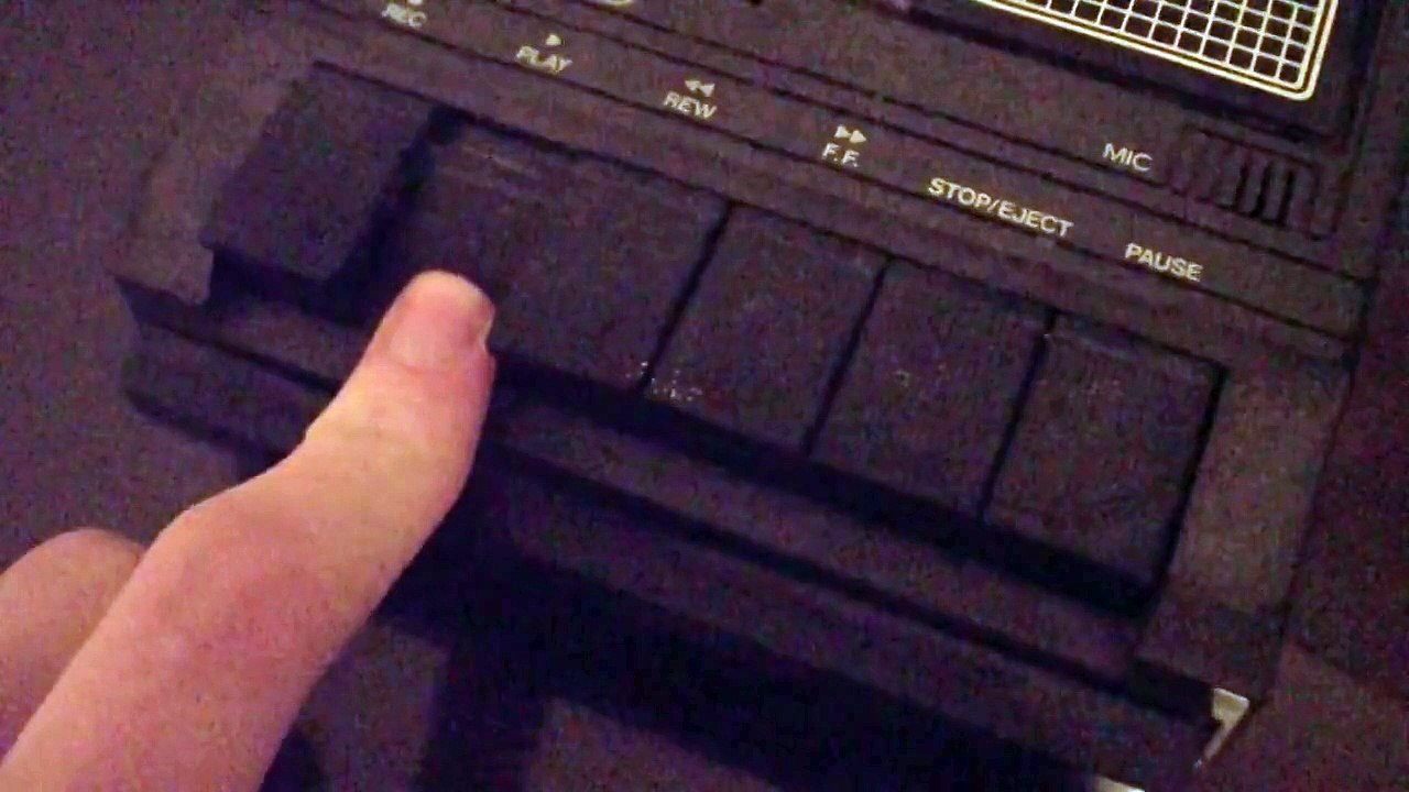 Mariah Carey's Vanishing demo tape (720p 60fps)