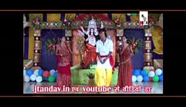 Ghar Pahucha Da ye Mai - Bhojpuri New Hit Mata Ki Bheinte - Lado Madheshiya