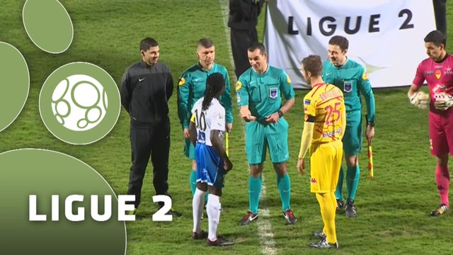 US Orléans - Chamois Niortais (0-0) - Résumé - (USO-NIORT) / 2014-15