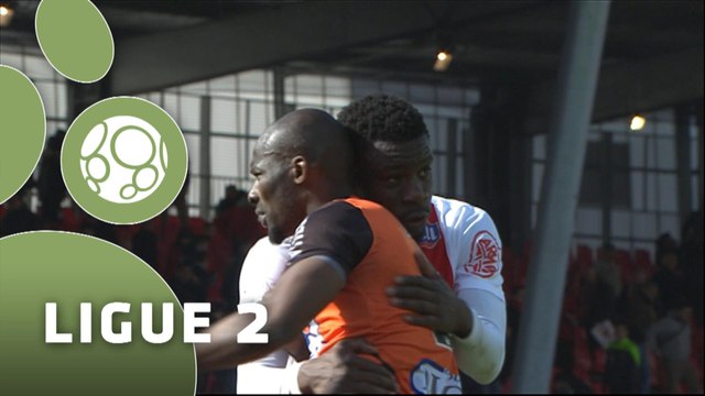 Stade Brestois 29 - Stade Lavallois (0-0) - Résumé - (SB29-LAVAL) / 2014-15