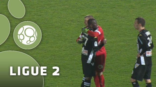 Angers SCO - Havre AC (1-0) - Résumé - (SCO-HAC) / 2014-15