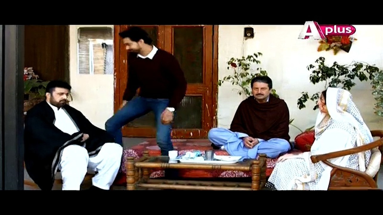 Kaneez Episode 58 Full 21 March 2015 Aplus Part 1