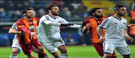 Aslan’dan muhteşem dönüş