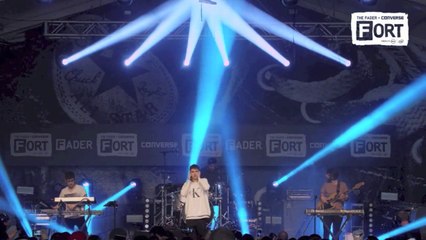 Years & Years - Live at The Fader Fort - SXSW 2015