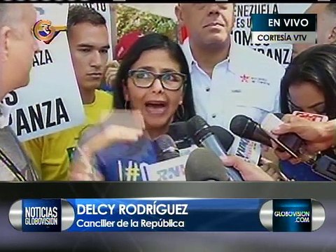 Canciller: Es un clamor mundial que Obama derogue decreto contra Venezuela