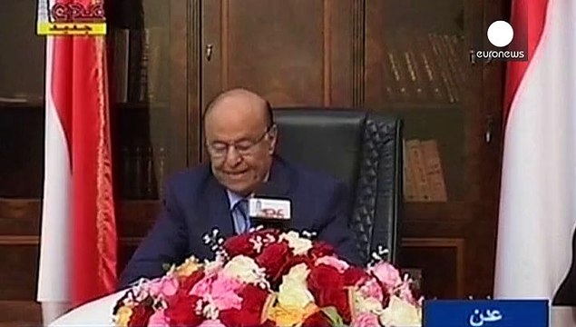 Yemen: il presidente Hadi ai ribelli Houthi, ritiratevi e rendete le armi