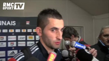 Football / Gonalons pourrait manquer le rassemblement des Bleus - 21/03