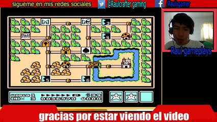 RECORDAND MI INFANCIA SUPER MARIO BROS 3