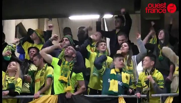 Rennes Nantes: sacrée ambiance au stade de la route de Lorient