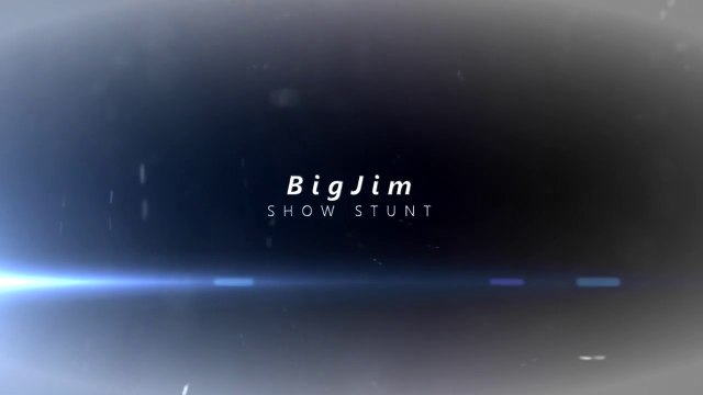 Big Jim Show Stunt - Ferte Alais