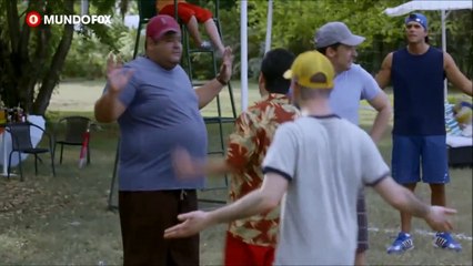 Christian Meier en 'Familia En Venta'