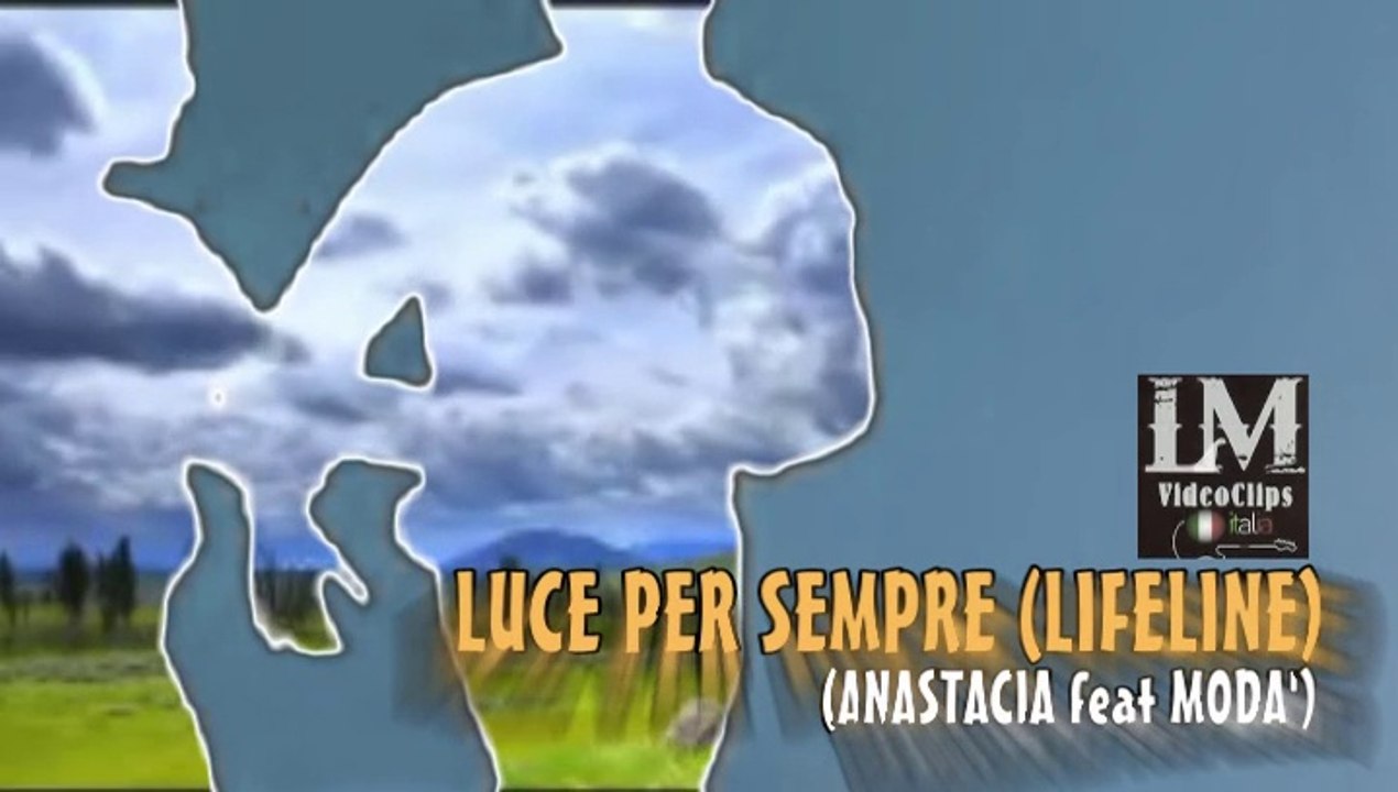 LUCE PER SEMPRE   (Anastacia feat i Modà)