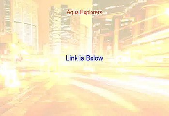 Aqua Explorers PDF Free - Instant Download (2015)