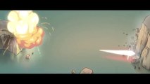 Personal Animated Short Film - Heat vs Repulsion