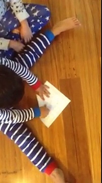 How to make a box paper plane