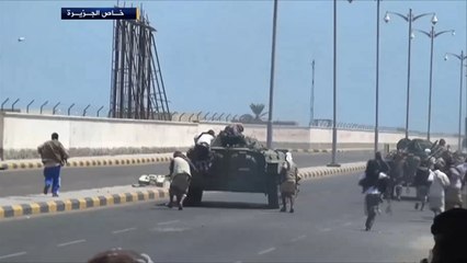 تعز تتخوف من الأسوأ بعد وصول تعزيزات حوثية