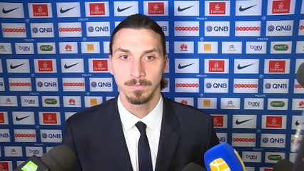 30e j. - Ibrahimovic : ''Cela a été exagéré''
