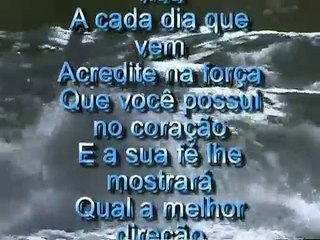 ACREDITE EM VOCÊ