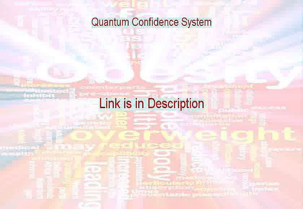 Quantum Confidence System Download [Legit Download]